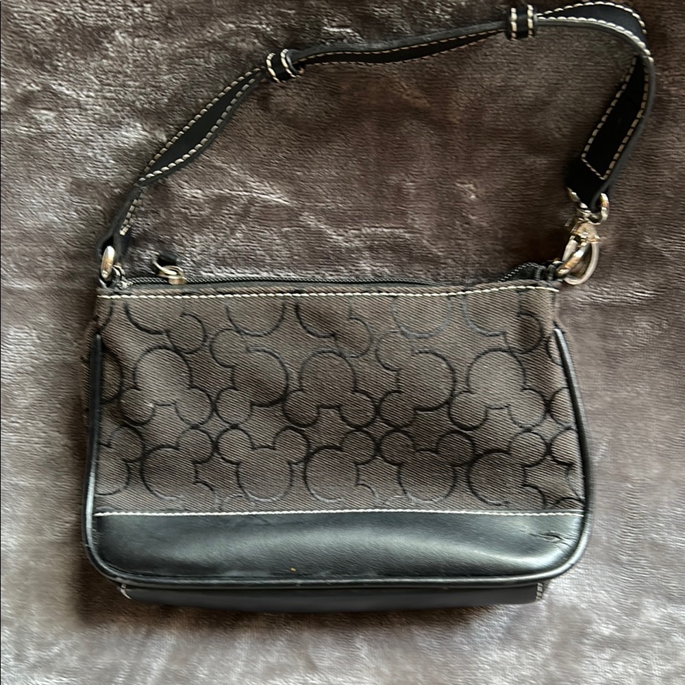Disney Black Mini Bag